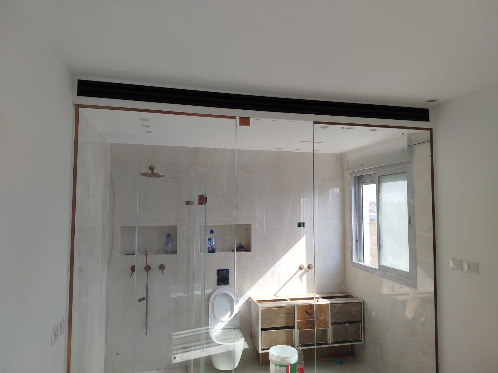 התקנות של מולטי יחידות נסתרות